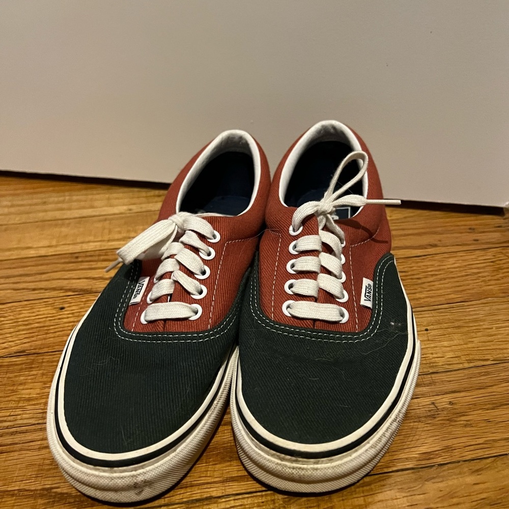 Vans multi color